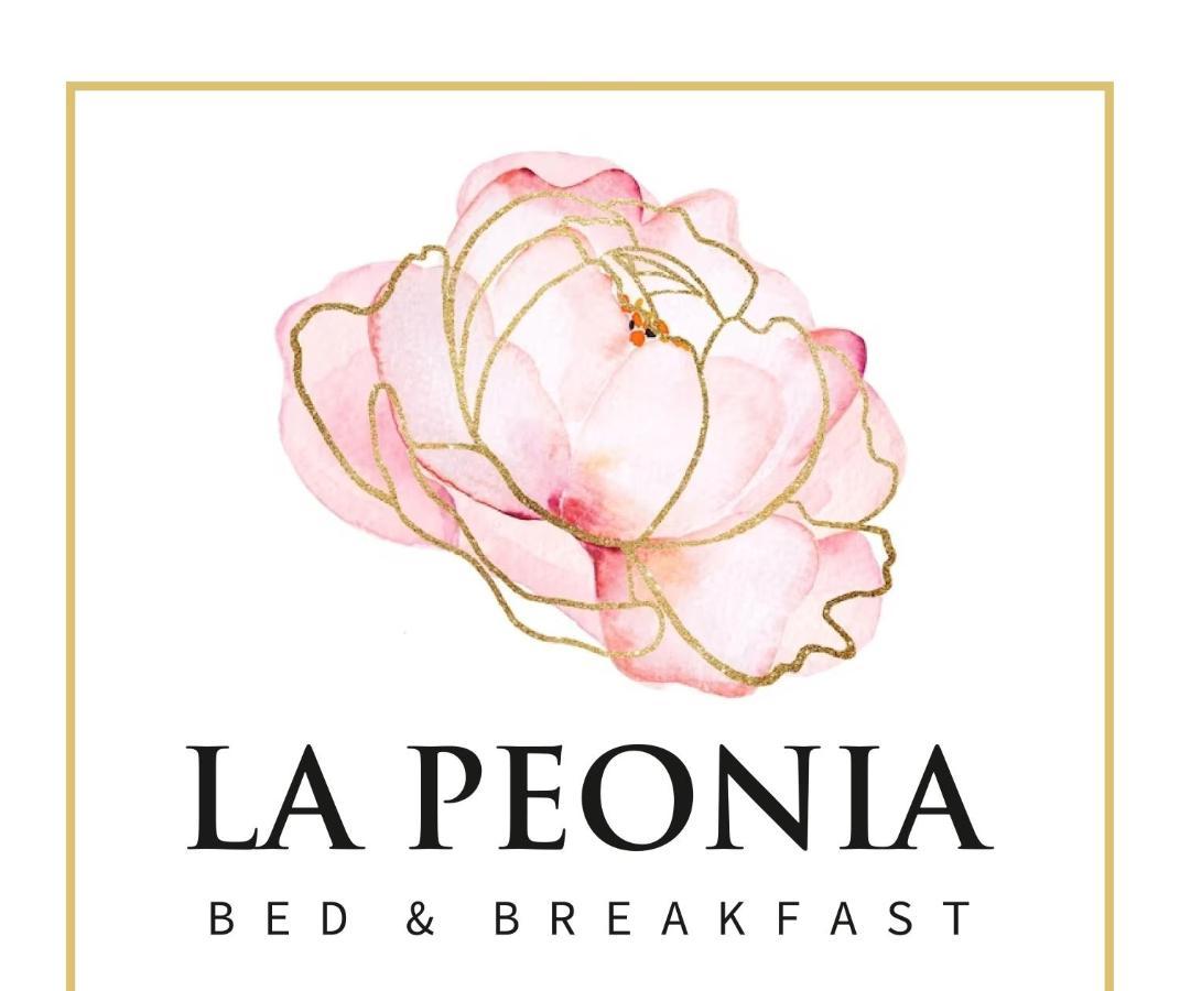 La Peonia B&B Ragusa Kültér fotó