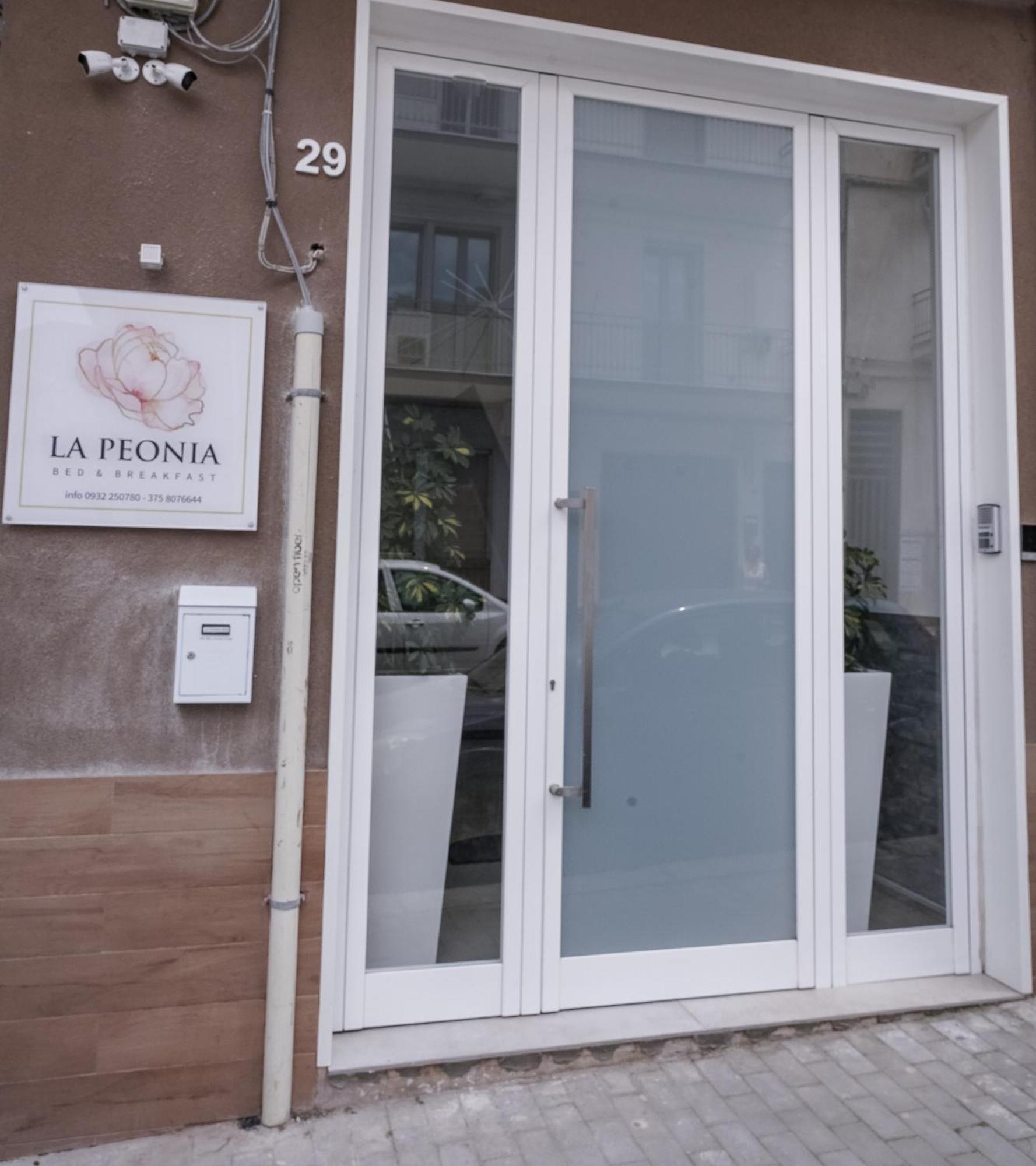 La Peonia B&B Ragusa Kültér fotó