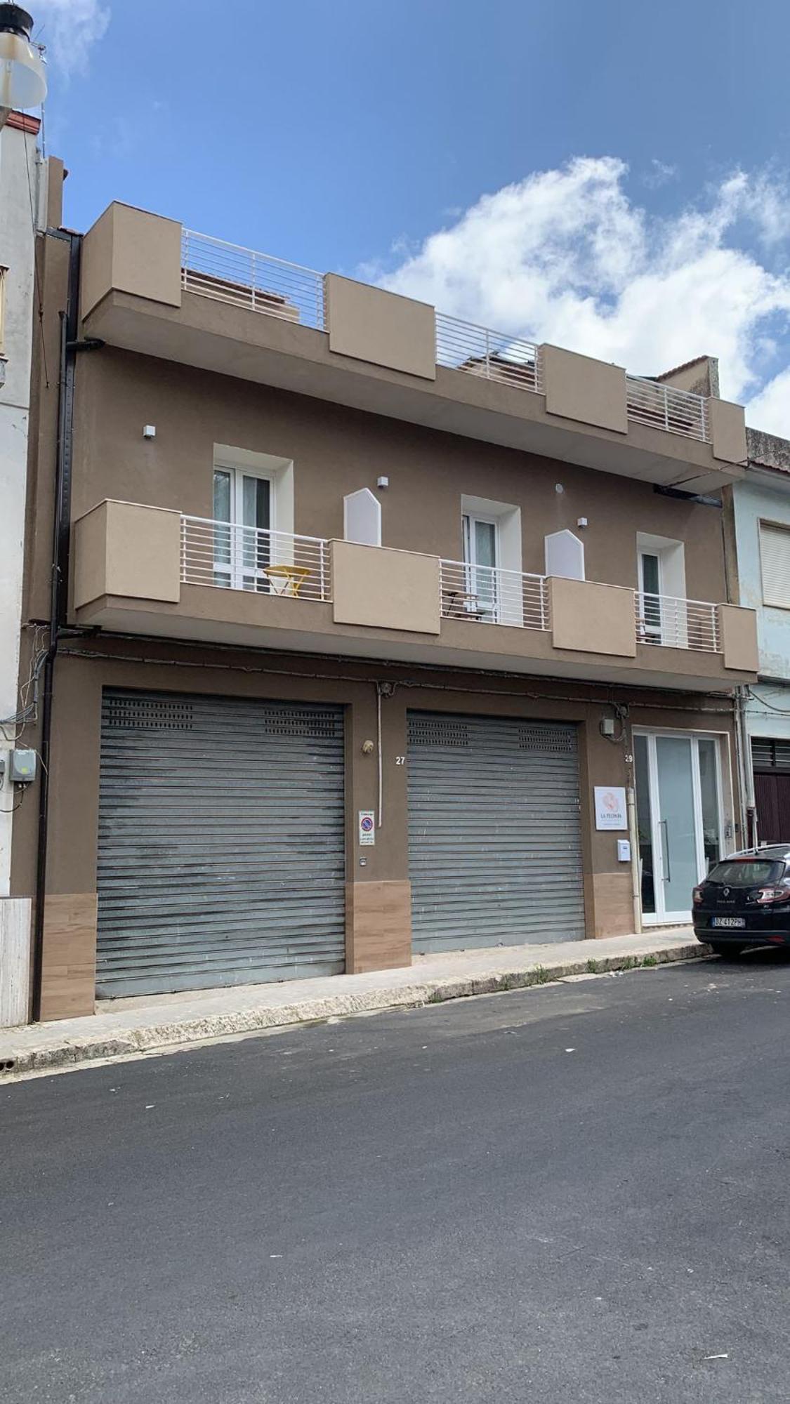 La Peonia B&B Ragusa Kültér fotó